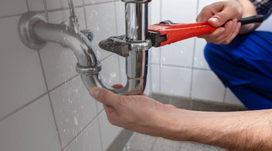 Underground Leak Detection in Robbins, CA